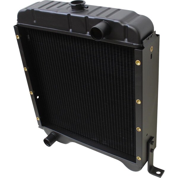 Aftermarket AMA190749 Radiator AMA190749-ABL - main